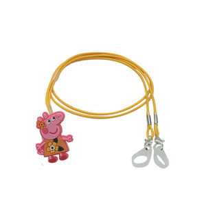 Cordon de sécurité Otoclip <span class=keywords><strong>pour</strong></span> appareils auditifs BTE, jaune, 35 cm, <span class=keywords><strong>pour</strong></span> empêcher la chute et la perte des aides auditives BTE, modè<span class=keywords><strong>le</strong></span> mignon <span class=keywords><strong>pour</strong></span> enfants - Product Image 4