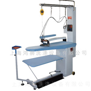 <span class=keywords><strong>Table</strong></span> à <span class=keywords><strong>repasser</strong></span> de type pont avec machine de nettoyage à sec électrique 220V fer à <span class=keywords><strong>repasser</strong></span> pour hôtels - Product Image 1