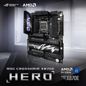 Nouvelle carte mère AS-US ROG X870E EXTREME/APEX/HERO/Blizzard Heavyweight prend en charge la carte mère d'ordinateur de bureau R9 9950X 3D - Product Image 2