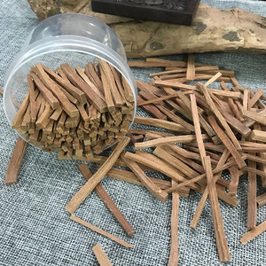 Sandalwood Sticks for Temple Worship, Home Buddha Hall &amp; Smoke Offering | Eco-Friendly &amp; Healthy - Product Image 2