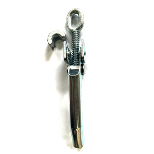 Truck Adjustable <b>Lock</b> With Spring Zinc-Plated Over Center Toggle Hasp <b>Lock</b> - Product Image 3