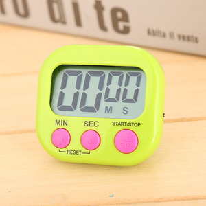 2024 Hot Products Digital <strong>Timer</strong> Big Digits Loud Alarm <strong>Countdown</strong> for Kitchen Cooking Shower Study Stopwatch - Product Image 3