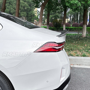 สปอยเลอร์หลังสำหรับ BMW ซีรีส์ 5 G60 525i 530i M60 ปี 2024+ อุปกรณ์ตกแต่งรถยนต์ - Product Image 5