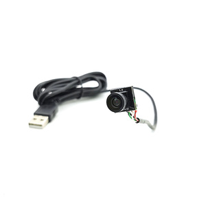 โมดูลกล้องขนาดเล็ก 12*12 มม. แบบ <span class=keywords><strong>USB</strong></span> ความละเอียด 720P HD สำหรับตู้เอทีเอ็ม ตู้คีออสก์ กล้องวงจรปิดรักษาความปลอดภัยขนาดเล็ก กล้อง <span class=keywords><strong>USB</strong></span> - Product Image 2