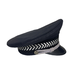 Sombrero <span class=keywords><strong>de</strong></span> <span class=keywords><strong>marinero</strong></span> unisex para barco, gorra <span class=keywords><strong>de</strong></span> yate, SnapBack azul marino, accesorio informal y para exteriores para adultos - Product Image 2