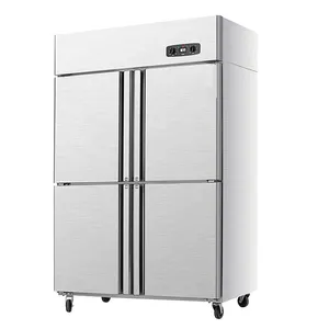 Kühlschränke und Tiefkühltruhen 4-türige Kühlschränke und Tief kühlschränke Kühlschrank