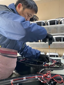 جهاز سونار محمول لاكتشاف الأسماك من داماو، بمدى كشف حقيقي 200 متر، قابل لإعادة الشحن، بتصميم أنيق ومتانة قوية - Product Image 6