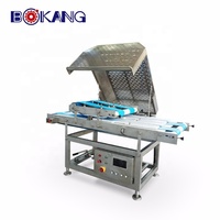 Machine de découpe d'aile de poulet électrique, pour remplissage du sein