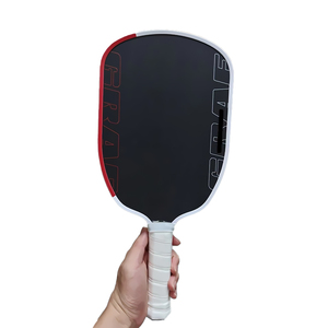 Phổ biến <span class=keywords><strong>Pro</strong></span> pickleball mái chèo 16mm 14mm gen4 lõi nguyên TORAY T700 sợi carbon usapa phê duyệt - Product Image 4