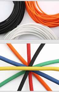 L'hotel della famiglia d'acciaio del filo usa le corde di salvataggio della corda rampicante della corda di sicurezza vendita a buon mercato - Product Image 5