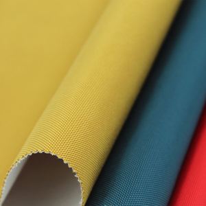 Tissu Oxford 100% polyester laminé imperméable 1200D, extra-durable, résistant à l'abrasion, sac pour équipement de voyage en plein air - Product Image 6