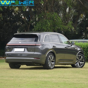 LiXiang L7 Ultra SUV, Vehículo Usado para Exportación, 4x4, Motor Potente, Bien Mantenido, Vehículo Eléctrico Híbrido Enchufable, con Garantía - Product Image 6