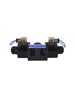 Uzun servis ömrü ile Solenoid Solenoid yön kontrol vanası, inşaat makinelerinin dayanıklı çalışmasını sağlar - Product Image 3