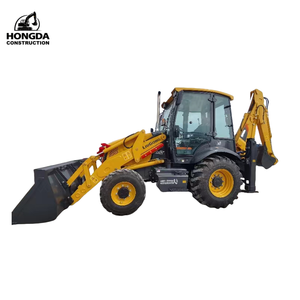 Liugong 8Ton รถตัก777A 4WD สินค้าใหม่ - Product Image 1