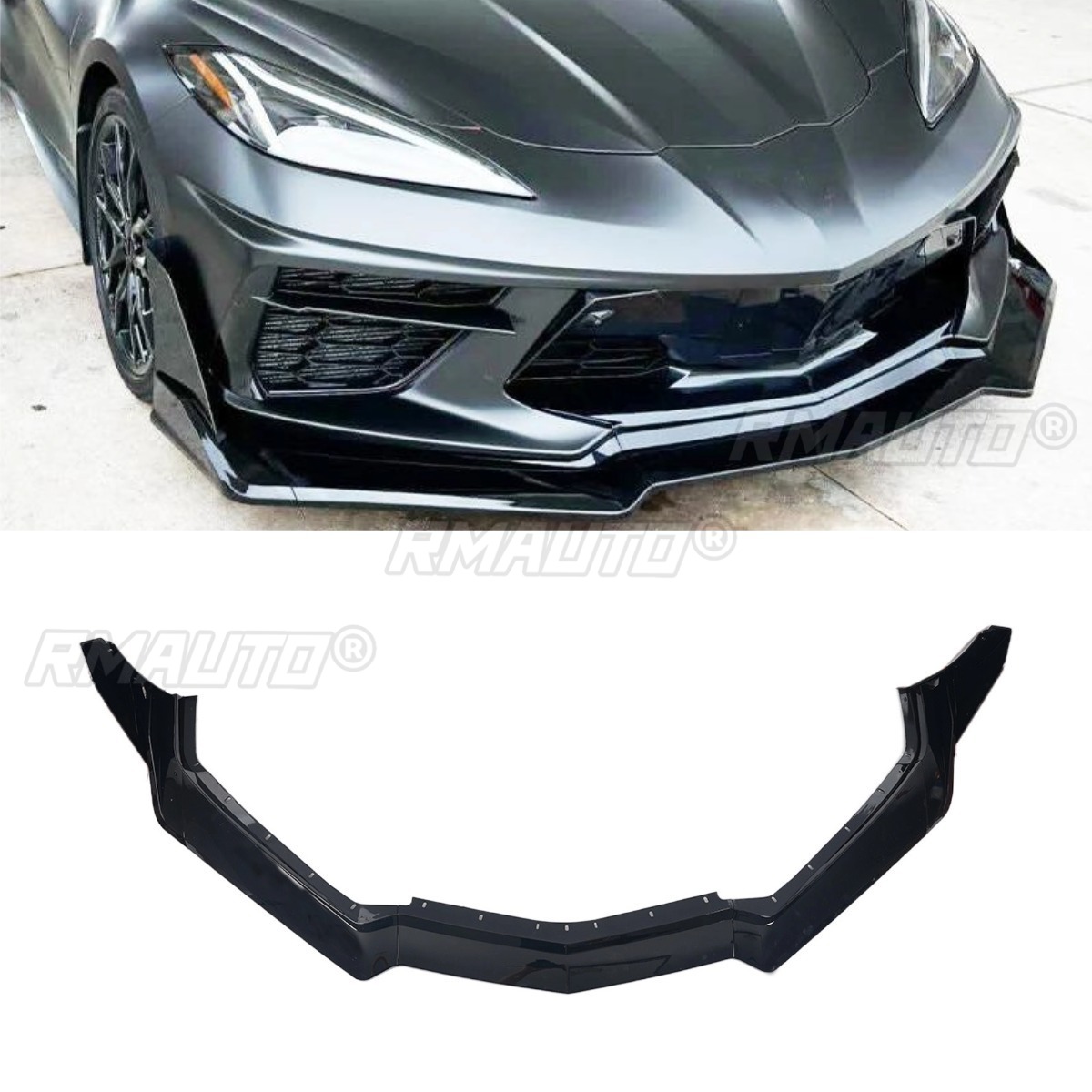 สีดำเงา