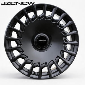 JZCNCW Jantes forgées sur mesure 1 pièce 19 pouces 5x112mm pour W206 W213 W223 GLC EQC S580 A3 A4 A6 Q5 - Product Image 2