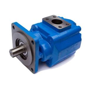 Pompe hydraulique à engrenages 6 dents 803006649 pour engins de construction - Product Image 5