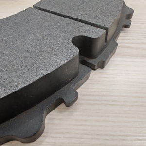 ผ้าเบรกสำหรับรถบรรทุกหนัก WVA 29087 29300 29301 29353 29354 Terbon Wholesale Truck สำหรับเพลาหน้าและหลัง - Product Image 1