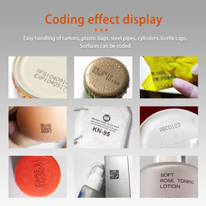 Kỹ thuật số máy in phun máy in công nghiệp máy in mini xách tay máy in phun mực - Product Image 6