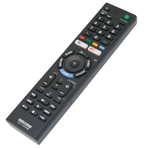 Nouvelle télécommande de remplacement RMT-TX300P pour téléviseurs Sony KDL-40W660E KDL-32W660E KDL-43W750E KD-49X7007F KD-65X7007F KD-55X7077F - Product Image 2