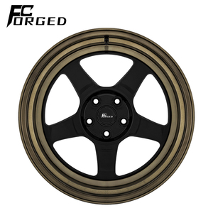 Llantas de aleación de aluminio forjadas personalizadas whe 18 19 20 21 22 23 <span class=keywords><strong>24</strong></span> pulgadas 6061-T6 para BMW Benz Audi Porsche land rover - Product Image 1