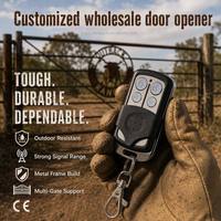 Abridor de Puerta Corredera Automático Fubei Comercial de 1500 kg y 750 W con Dos Transmisores Remotos y Motor de Alta Eficiencia para Plantas