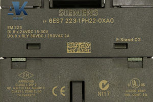 6ES7223-1PH22-0XA0 Módulos digitales de Siemens SIMATIC, E/S digitales EM 223 - Product Image 3