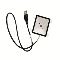 XTIOT – lecteur de kiosque USB TTL RS232, Module de balayage 2D, Bus de maquillage, cils, machine de vente QR Code Scanner pour casier intelligent