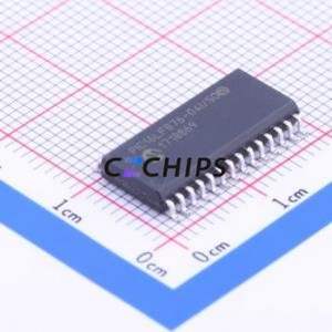 Nouveau et Original PIC16LF876-04I/SO microcontrôleur de puce IC de Circuit intégré SOIC-28-300mil (MCU/MPU/SoC) - Product Image 1
