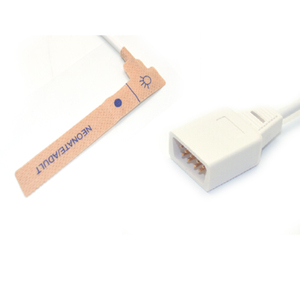 Sensor SpO2 desechable <span class=keywords><strong>Nonin</strong></span> 6000CN/7000N Sonda Spo2 para adultos/recién nacidos Consumibles médicos - Product Image 5