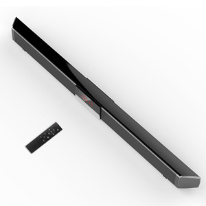 Vofull Sound <span class=keywords><strong>Bar</strong></span> ชุดมินิจอ Sonos Surround,ชุดสมาร์ททีวีสเตอริโอ FM BT 2.0ระบบคาราโอเกะ Sound <span class=keywords><strong>Bar</strong></span> - Product Image 2