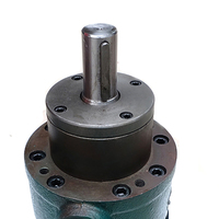 Pompe à huile hydraulique SCY SCY14-1B 10SCY14-1B Pompe à piston axial à huile Moteur hydraulique 25/40/63/80SCY14-1B