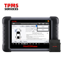Autel MaxiCOM MK808TS mk808 TS 2 obd2 Sistema completo con función TPMS escáner automático multilingüe herramienta de diagnóstico de coche