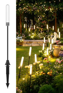 Factory Various Size Wire Ball Dandelion <b>LED</b> <b>Light</b> High Lumen IP65 Splashproof For Outdoor Park Lawn And Holiday Lighting - Product Image 6