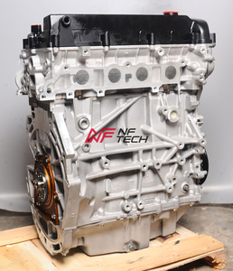 Motor Duratec HE de 2.3L <span class=keywords><strong>SEBA</strong></span> para Ford Mondeo Mk4 de 2007-2015, Bloque Largo de Motor <span class=keywords><strong>SEBA</strong></span> - Product Image 3