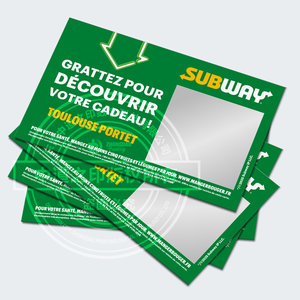 Tùy Chỉnh Đầu Và Giành Chiến Thắng Thẻ Giảm Giá Cho Chi Tiêu Giảm Giá <span class=keywords><strong>Scratch</strong></span> Off Thẻ Miễn Phí Tùy Chỉnh Thiết Kế Thẻ Cào - Product Image 1