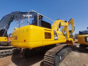 Komatsu PC400รถขุดตีนตะขาบขนาดใหญ่ส่วนประกอบสำคัญที่มุ่งเน้นไปที่เครื่องยนต์ราคาต่ำปั๊มมอเตอร์เกียร์คอร์ - Product Image 2