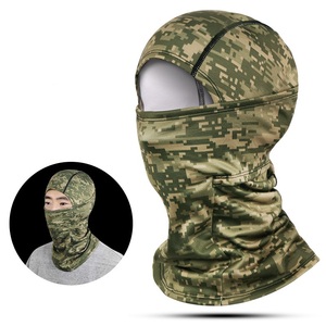 <span class=keywords><strong>Masque</strong></span> de ski d'hiver coupe-vent en polaire Cagoule de <span class=keywords><strong>moto</strong></span> <span class=keywords><strong>Masque</strong></span> thermique - Product Image 2