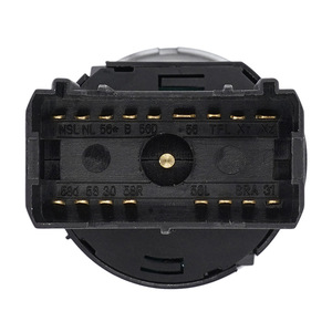 Commutateur de commande des phares Volkswagen 6Q0941531F, combinaison de feux antibrouillard pour voitures Polo - Product Image 4
