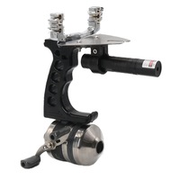 Kit de Tirachinas Profesional de Alta Velocidad para Pesca y Caza, Combinación Libre, con Infrarrojos