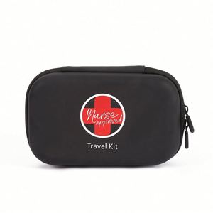 Sac de premiers secours personnalisé avec logo, très demandé, idéal pour la promotion et les cadeaux publicitaires - Product Image 4