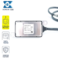 89463-E0014 Sensor Nox untuk Truk Diesel Hino Sns 24V Penjualan Langsung Pabrik Harga Bagus