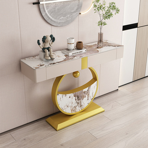 Sáng Tạo Đơn Giản Sang Trọng Lối Vào Giao Diện Điều Khiển Bảng Treo Tường Hẹp End Bảng Cho Hành Lang Lối Vào Nhà Trang Trí Tủ - Product Image 1