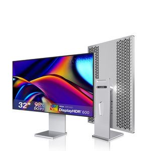 [TCOIOR] Monitor 4K de 32 pulgadas de alta calidad HDR600 Nano IPS con salida de puerto integrado tipo C para revendedores y tiendas Premium - Product Image 1