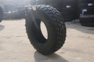 ยางรถยนต์ LCH T Rex LT265/75R16 123 120Q 12PR สำหรับรถยนต์นั่งส่วนบุคคล แบบเรเดียล ใหม่ ประสิทธิภาพสูง สำหรับทุกสภาพถนน  ใช้ได้กับพื้นผิวถนนทั่วไป รับประกัน 3 ปี - Product Image 3