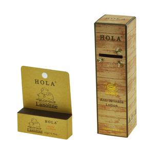 Boîte d'emballage de tube de rouge à lèvres de brillant à lèvres Boîtes d'emballage en papier mince Emballage en papier d'impression - Product Image 3