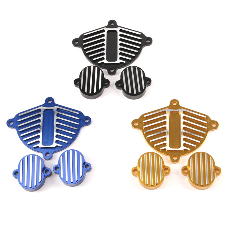 150 engine cylinder head yx160 modified CNC cylinder head cylinder head valve cover modified parts