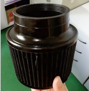 Filtre à air en acier inoxydable, pare-flamme 4 pouces pour <span class=keywords><strong>Kawasaki</strong></span> Ultra 250/260/300X, kit de filtre de puissance - Product Image 3