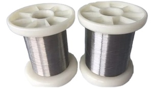 Fil de nickel pur OEM 99.9 haute pureté de l'usine chinoise Toq quantité 0.025mm bon prix/kg pour Ni200/201 - Product Image 2