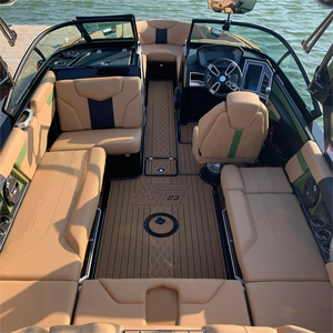 Kinlife 2025 Meilleur Bateaux à <span class=keywords><strong>vendre</strong></span> Neuf 22ft Aluminum <span class=keywords><strong>Wake</strong></span> - Product Image 2